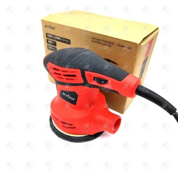 Эксцентриковая шлифмашинка Aceline AC400-125