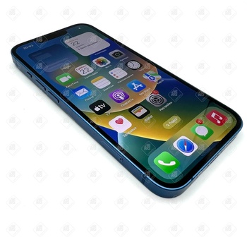 Смартфон iPhone 13, 128 ГБ, синий, 4 ГБ