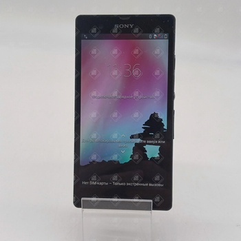 Смартфон Sony Xperia Z (C6603), 16 ГБ, 2 ГБ