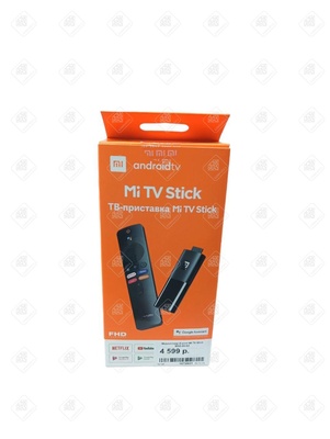 ТВ приставка Xiaomi Mi TV Stick MDZ-24-AA