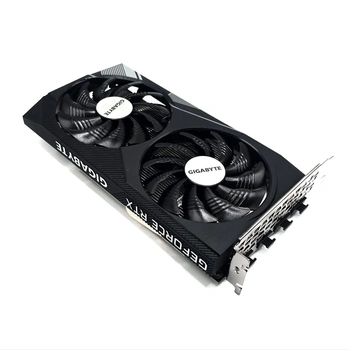 Видеокарта GIGABYTE nVidia GeForce RTX 3050, 8 ГБ GDDR6
