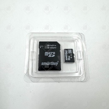 Карта памяти Smartbuy MicroSD 32 Gb