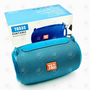 Портативная беспроводная bluetooth колонка TG-533