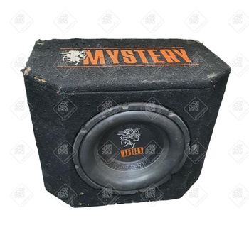 Сабвуфер Mystery MBB 252