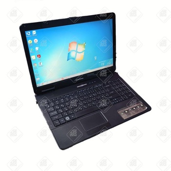 Ноутбук eMachines E725 intel dual-core T4400 