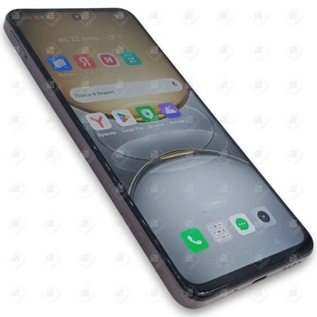 Смартфон realme C75 8/128 ГБ, черный