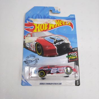 Машинка Hot Wheels Dodge Charger Stock Car