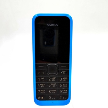 Телефон NOKIA 105 Dual SIM RM-1133