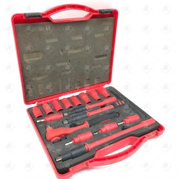 Набор ключей VDE Haupa 1000V