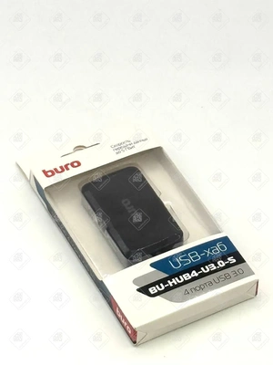 USB-хаб buro 3.0 (3)