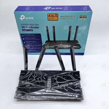 Роутер tp-link Archer AX1500 Next-Gen Wi-Fi 6 