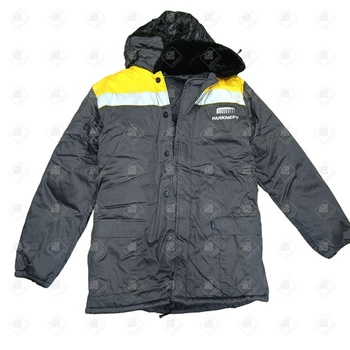 спеуовка техноавия PARKNEFT 