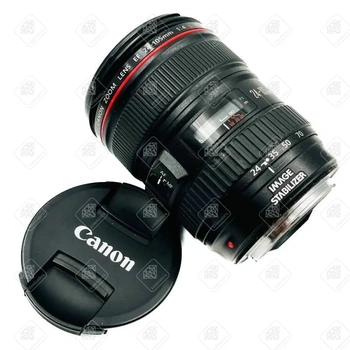 Объектив Canon EF 24-105mm
