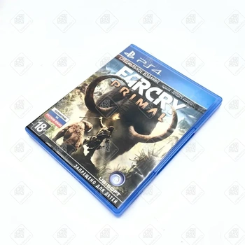 Диск Playstation 4 Far Cry Primal