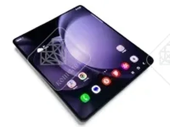 Смартфон samsung z fold 5 12/512
