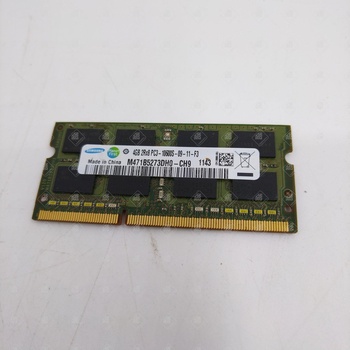 оперативная память Samsung DDR3 2 GB