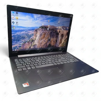 Ноутбук Lenovo 330-15ast/AMD A6-9225/8/250 Гб/AMD Radeon R4 Series 1000 Мб