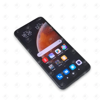 Мобильный телефон Xiaomi, Redmi 9A, 32 ГБ, черный