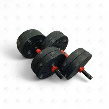 2 гантели по 12кг