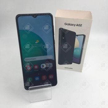 Смартфон Samsung Galaxy A02 2/32