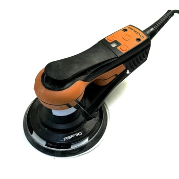 Шлифовальная машинка ASPRO-D1 "ручная" эксцентриковая
