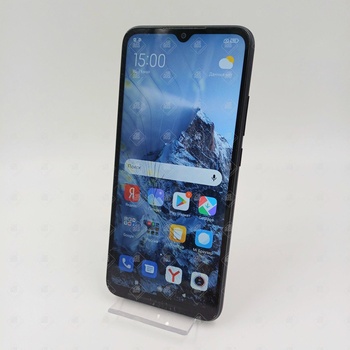 Смартфон Xiaomi Redmi 9A, 32 ГБ, черный, 2 ГБ