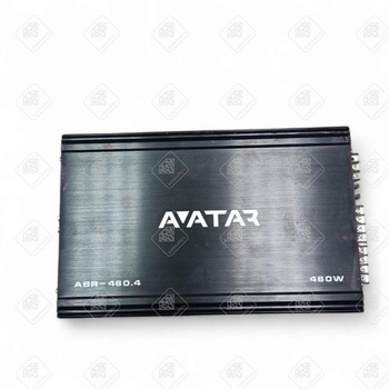 Уселитель Avatar ABR 460.4 460W