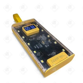 powerbank желтый 10000мпч