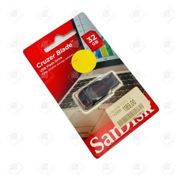 Флешка Sandisk 32ГБ