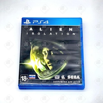 Игра Alien ps4