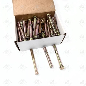 Анкер с болтом 12Х100мм