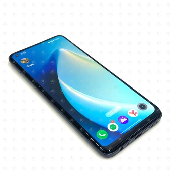 Смартфон realme, 8, 128 ГБ, черный