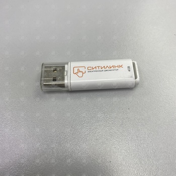 Флешка USB Ситилинк 4гб