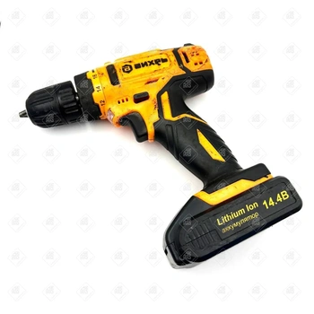 Дрель-шуруповерт Вихрь ДА-14,4Л-2К