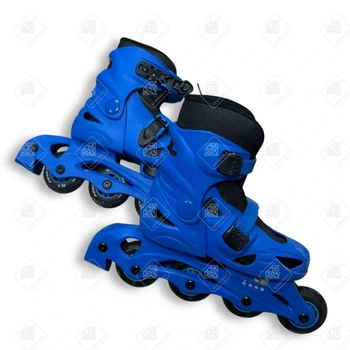 Роликовые коньки детские раздвижные Reaction Rock 32-35