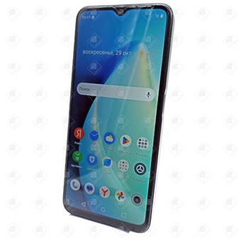 Телефон Realme C35, 4/128 ГБ