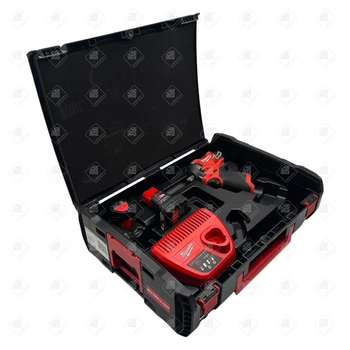 Аккумуляторный гайковерт Milwaukee m12 fiwf12-422x fuel