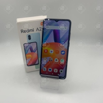 Смартфон Xiaomi Redmi A2+, 64 ГБ, черный