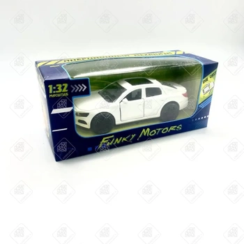 Машинка Funky motors