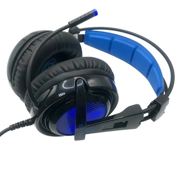Наушники Sades Gaming Headset
