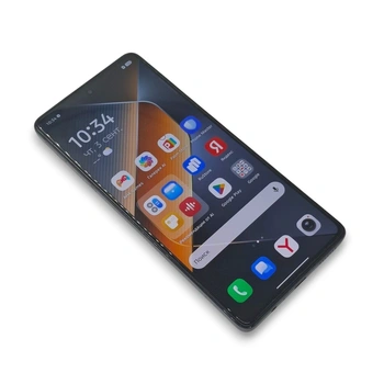 Мобильный телефон TECNO, Pova 6 Pro 5G, 12/256 ГБ, серый