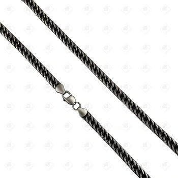 Цепь, серебро I категория 925, вес 107.87 г.