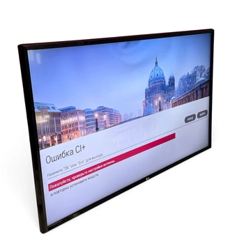 Телевизор LG 43'' 4К Ultra HD 43UK6450