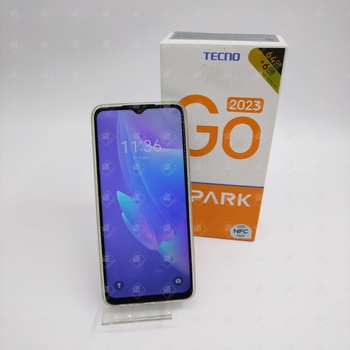 Смартфон TECNO Spark Go 2023