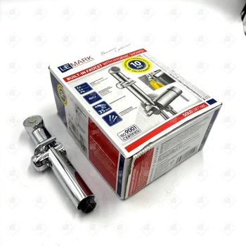 Смеситель с Гигиеническим душом Lemark Solo LM7166C