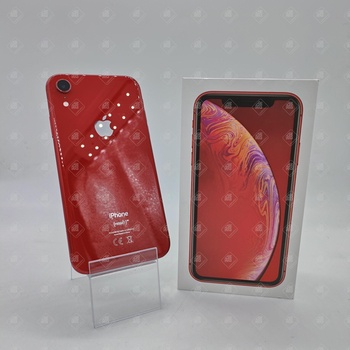 Смартфон Iphone iPhone Xr, 64 ГБ, красный, 3 ГБ