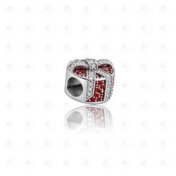 Шарм Pandora, серебро I категория 925, вес 2.32 г.