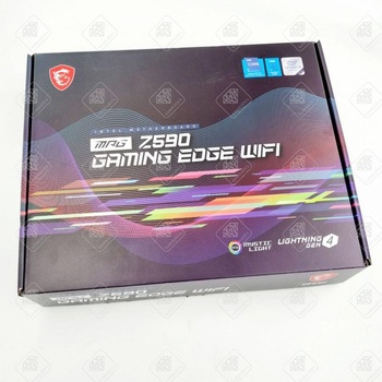 Материнская плата MSI MPG Z590