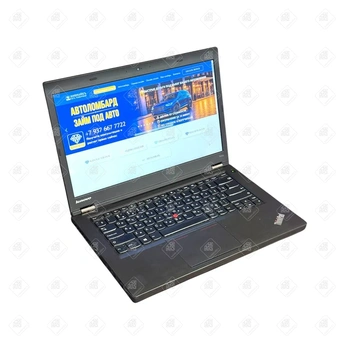 Ноутбук Lenovo T440p /i3-4000M/HD 4600/Ram8/SSD 240gb