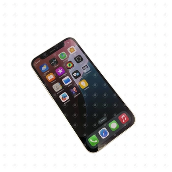 Смартфон Apple, iPhone 12 mini, 64 ГБ, белый